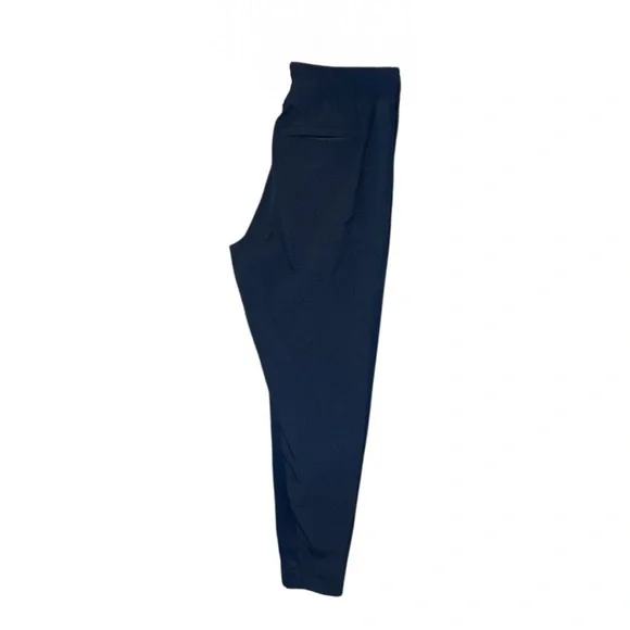 Athleta Brooklyn Jogger Navy 10 - Picture 2 of 3